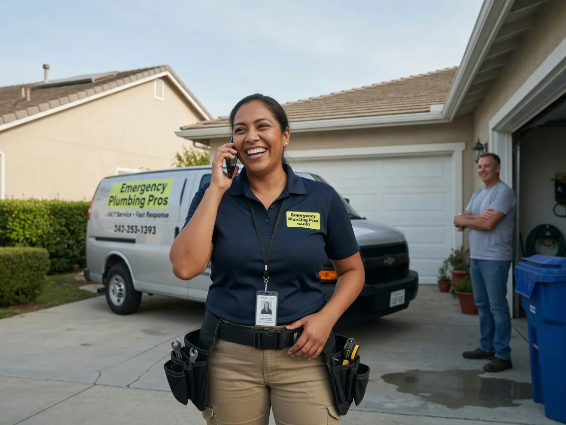 Emergency Plumber Raisin City, CA FAQs